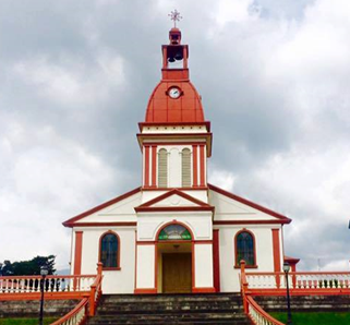 parroquia nuestra senora de guadalupe carmen