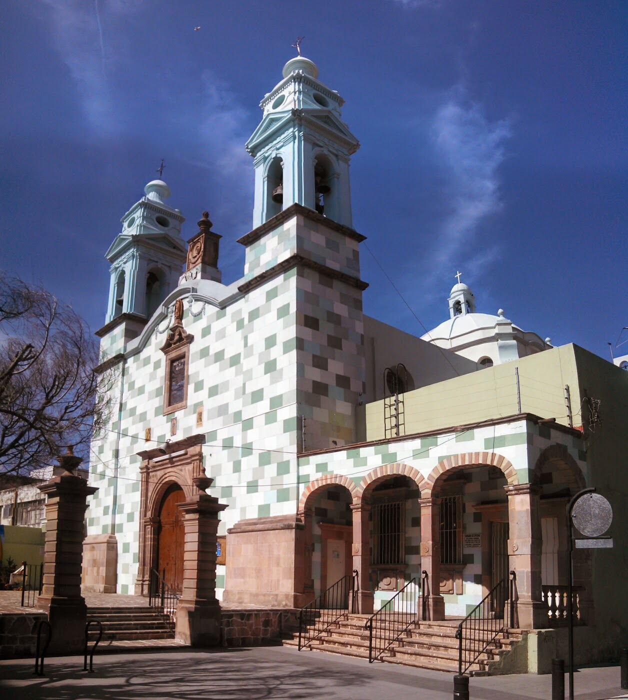 parroquia nuestra senora de guadalupe celaya