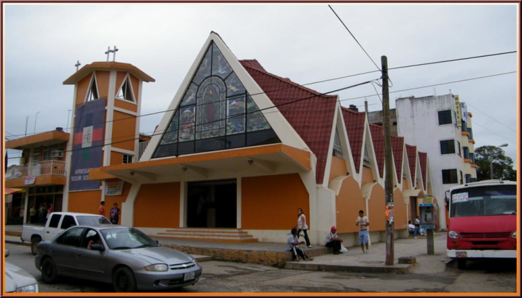 parroquia nuestra senora de guadalupe cerro azul