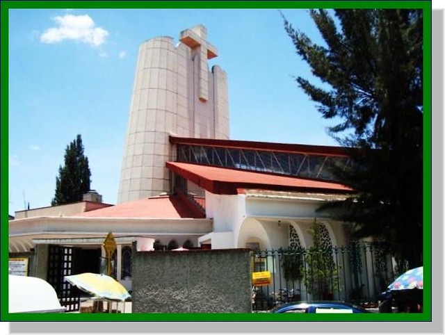 parroquia nuestra senora de guadalupe coacalco de berriozabal