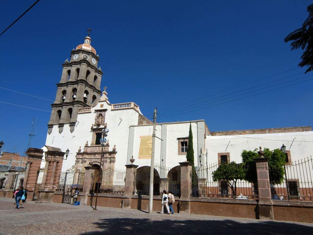 parroquia nuestra senora de guadalupe comonfort