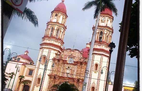 parroquia nuestra senora de guadalupe concordia