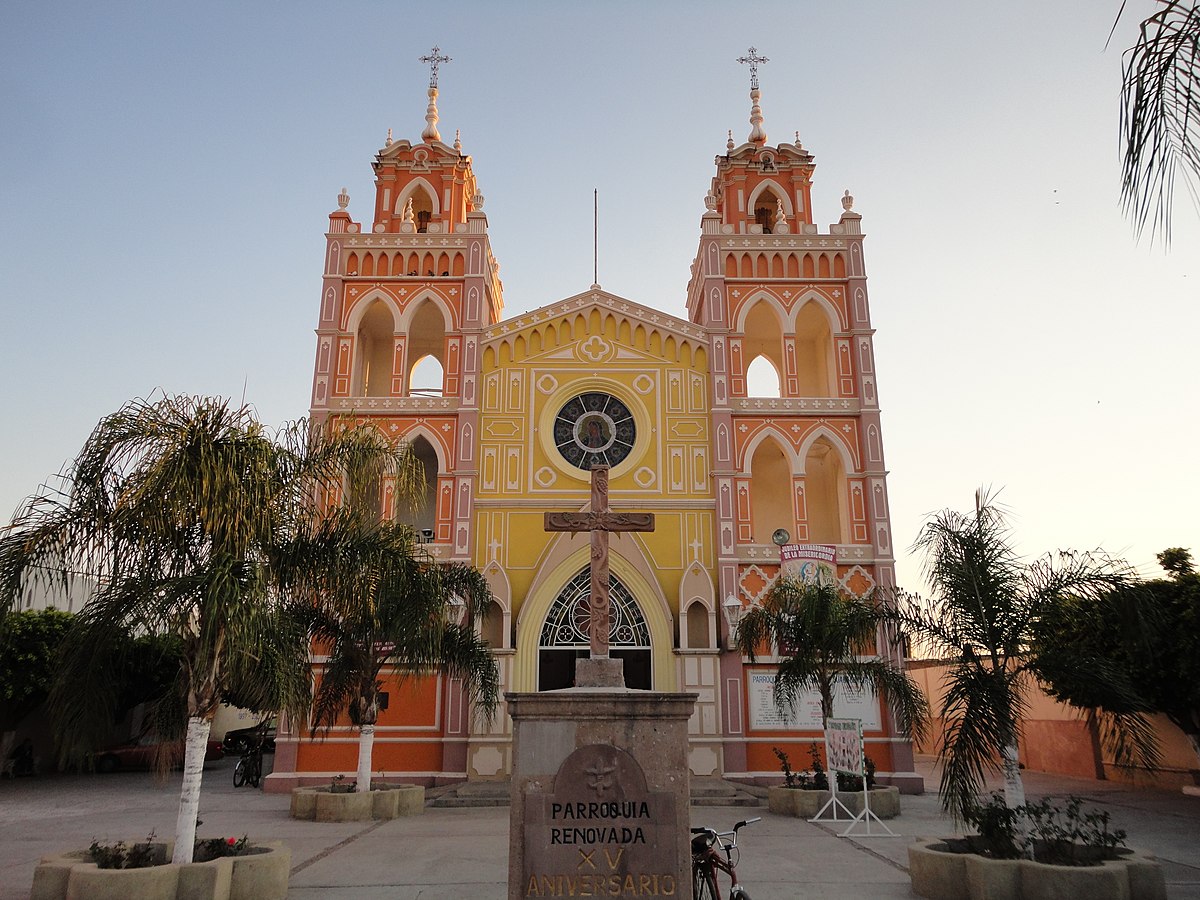 parroquia nuestra senora de guadalupe cortazar