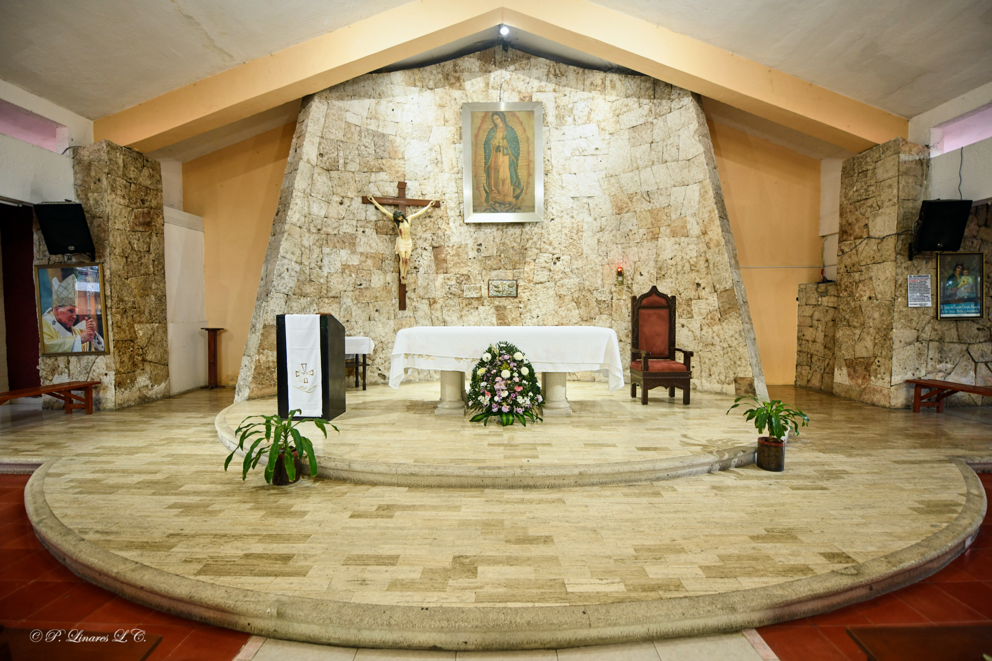 parroquia nuestra senora de guadalupe cozumel