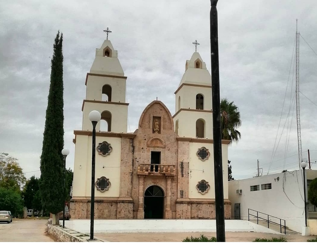 parroquia nuestra senora de guadalupe cumpas