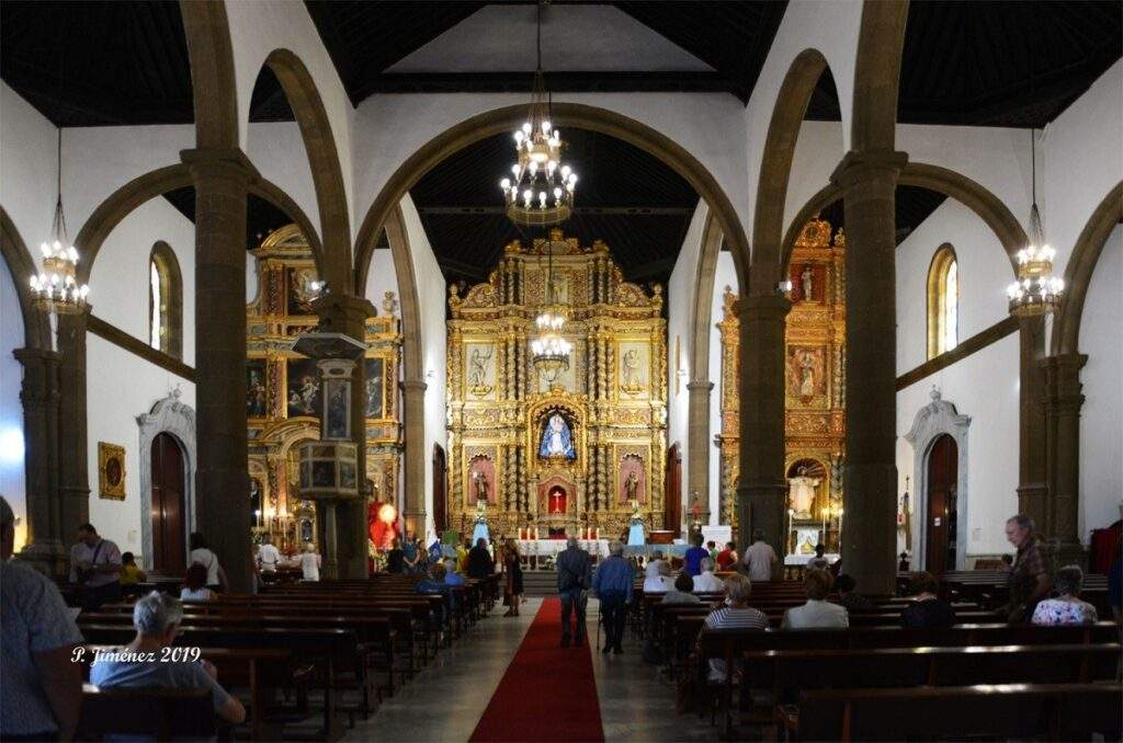 parroquia nuestra senora de guadalupe ebano