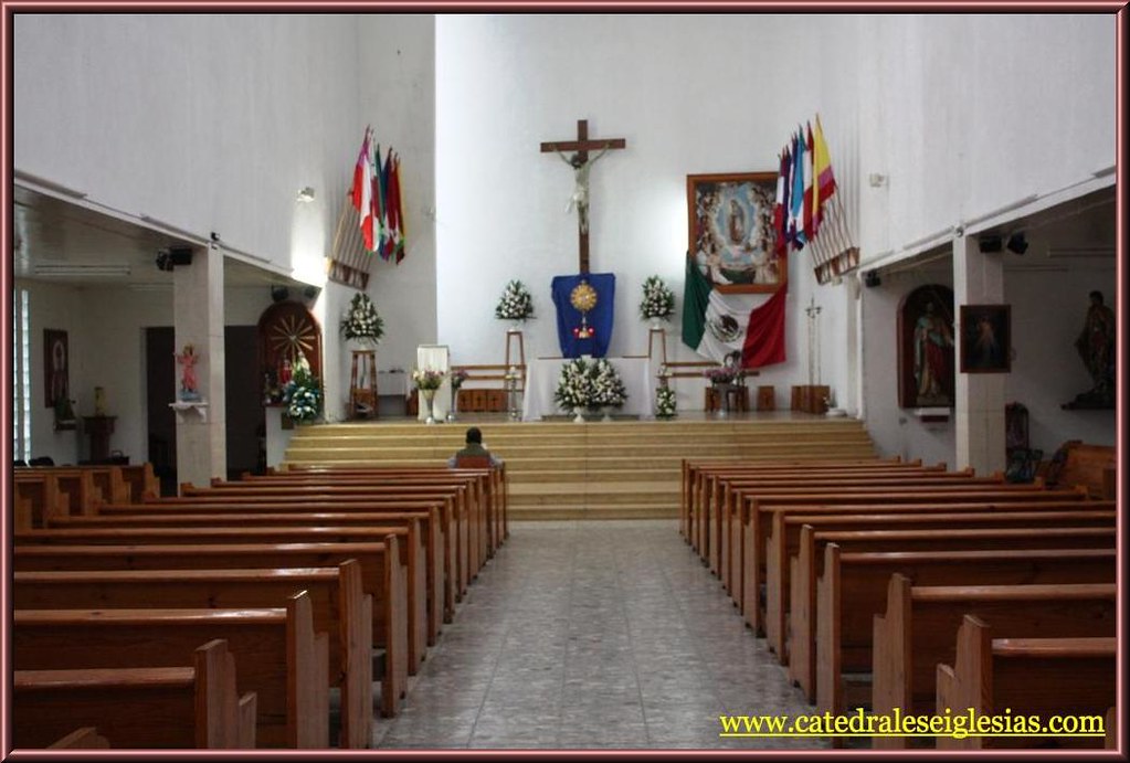 parroquia nuestra senora de guadalupe emperatriz de america xalapa