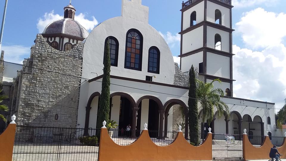 parroquia nuestra senora de guadalupe frontera hidalgo