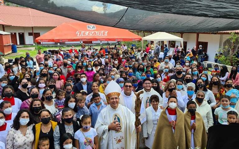 parroquia nuestra senora de guadalupe guadalupe y calvo