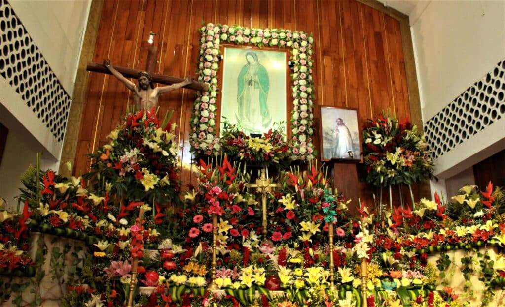 parroquia nuestra senora de guadalupe heroica ciudad de juchitan de zaragoza