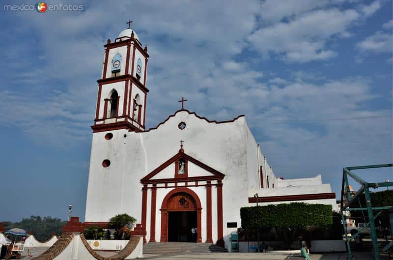 parroquia nuestra senora de guadalupe hueytamalco