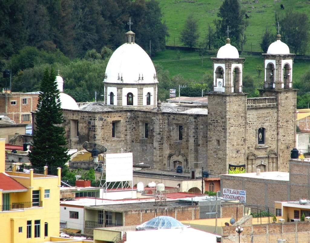 parroquia nuestra senora de guadalupe ixtlahuacan del rio