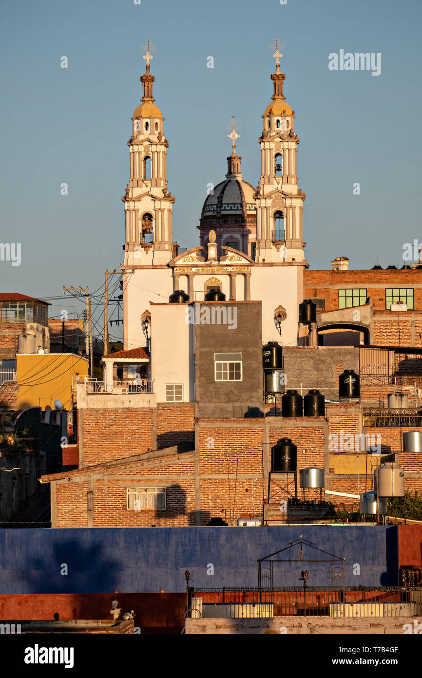 parroquia nuestra senora de guadalupe jalostotitlan