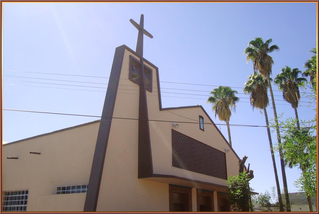 parroquia nuestra senora de guadalupe jimenez