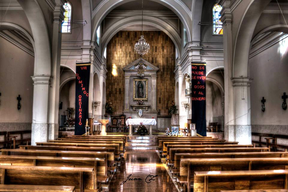 parroquia nuestra senora de guadalupe jiquilpan