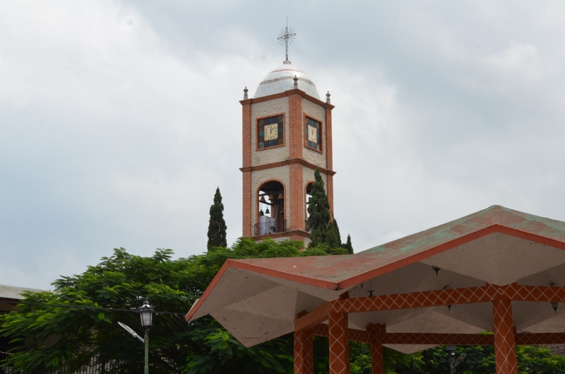 parroquia nuestra senora de guadalupe jocotepec