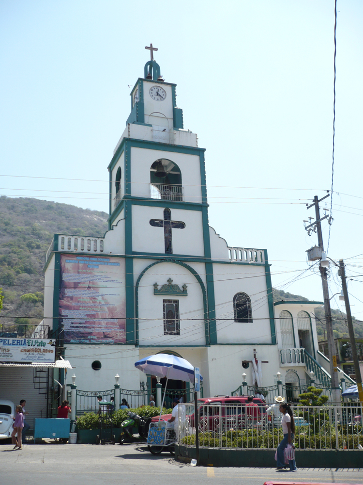 parroquia nuestra senora de guadalupe juan r escudero