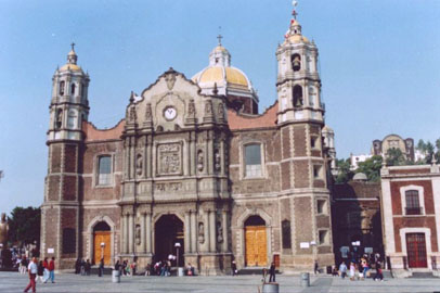 parroquia nuestra senora de guadalupe la antigua