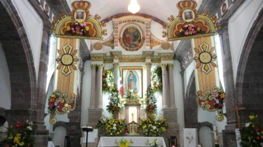 parroquia nuestra senora de guadalupe lazaro cardenas