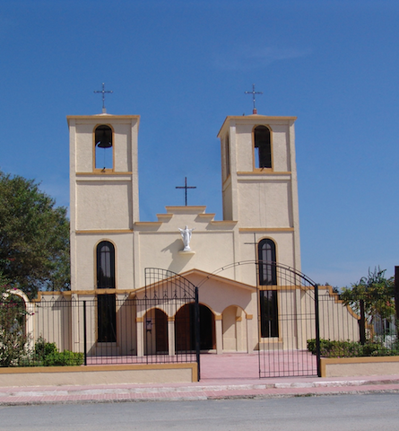 parroquia nuestra senora de guadalupe los aldamas