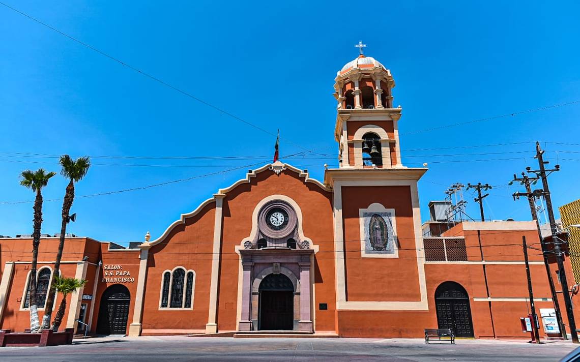 parroquia nuestra senora de guadalupe mexicali