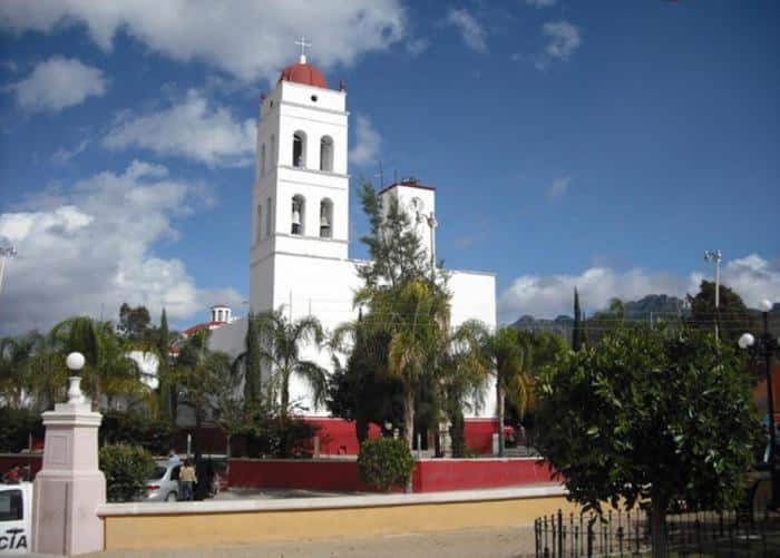 parroquia nuestra senora de guadalupe mezquital