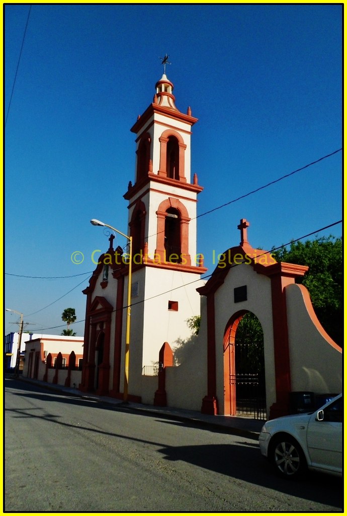 parroquia nuestra senora de guadalupe mina