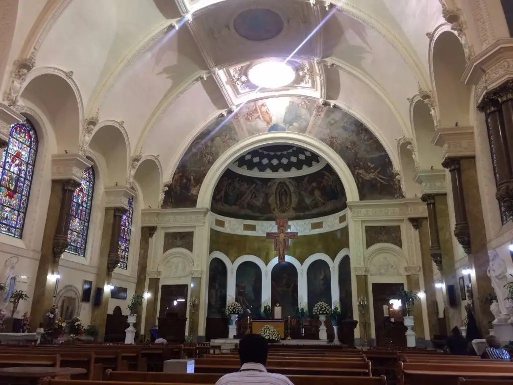 parroquia nuestra senora de guadalupe mulege