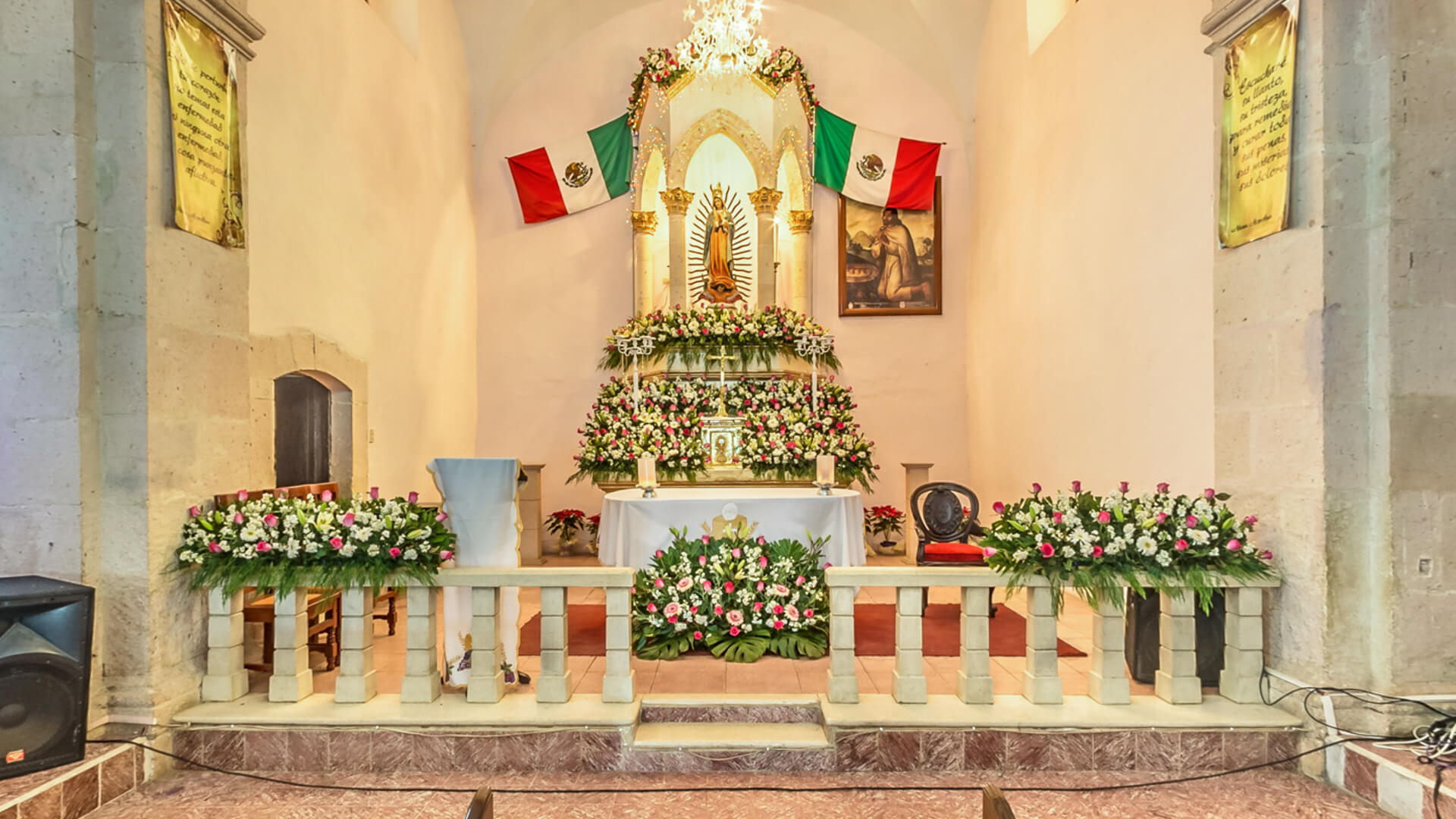 parroquia nuestra senora de guadalupe navolato