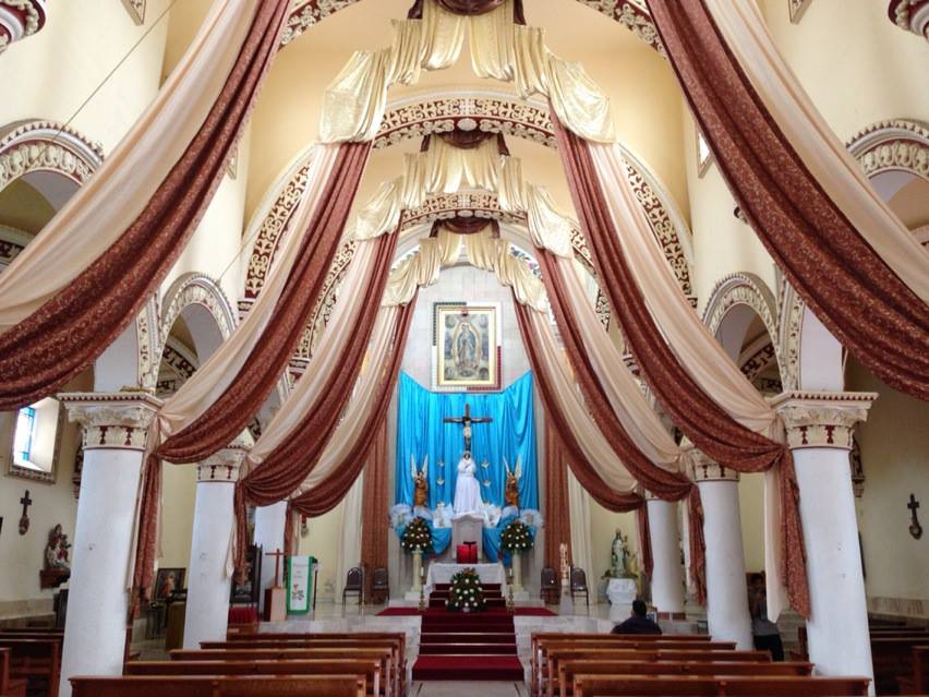 parroquia nuestra senora de guadalupe pajacuaran