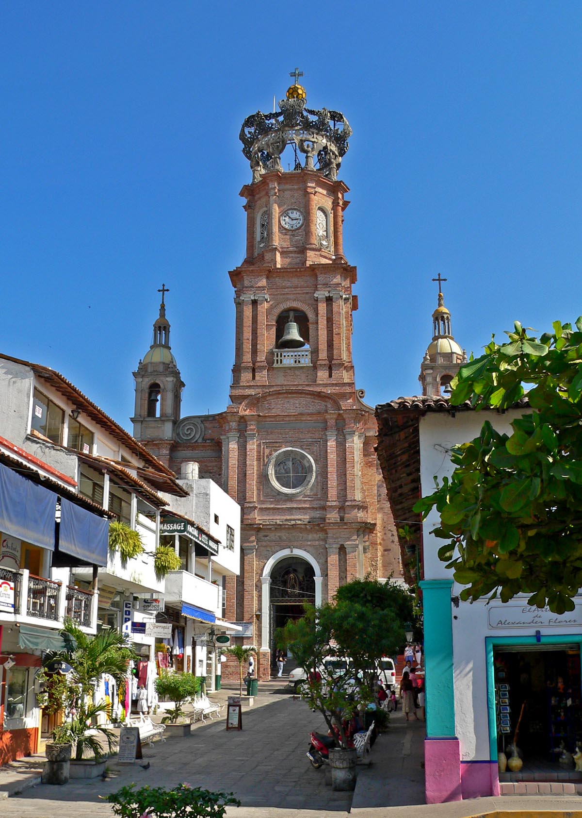 parroquia nuestra senora de guadalupe puerto vallarta