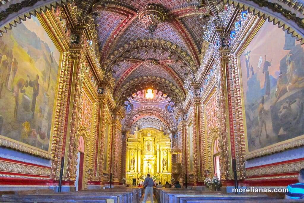 parroquia nuestra senora de guadalupe puruandiro