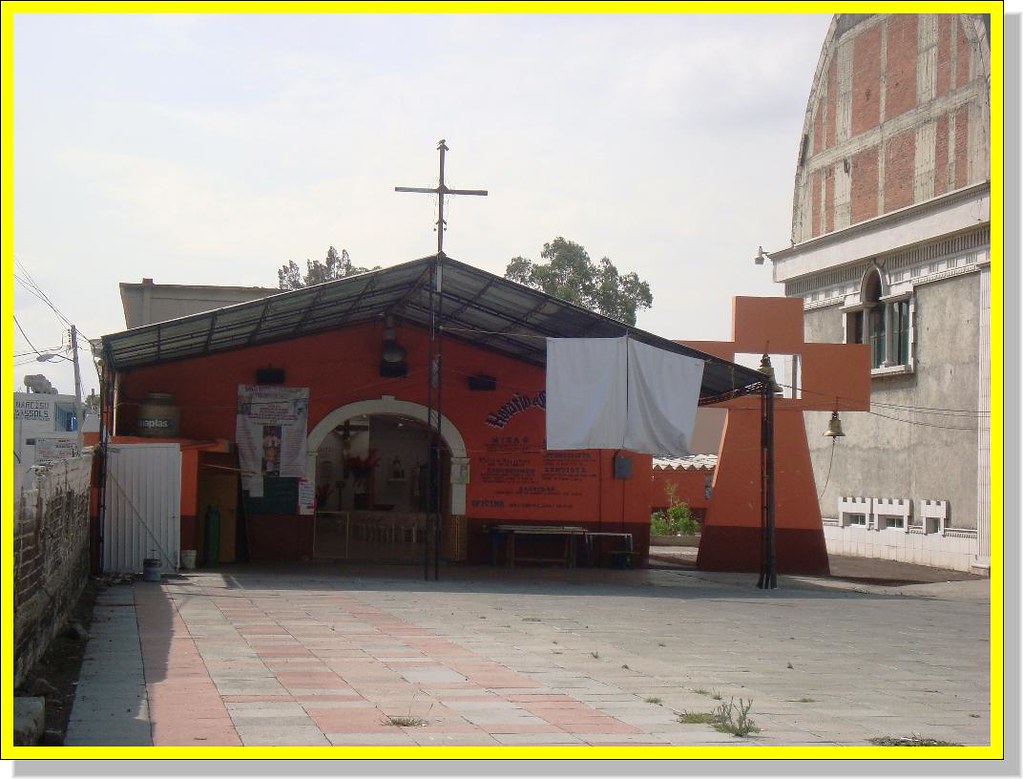 parroquia nuestra senora de guadalupe reina de los angeles ecatepec de morelos