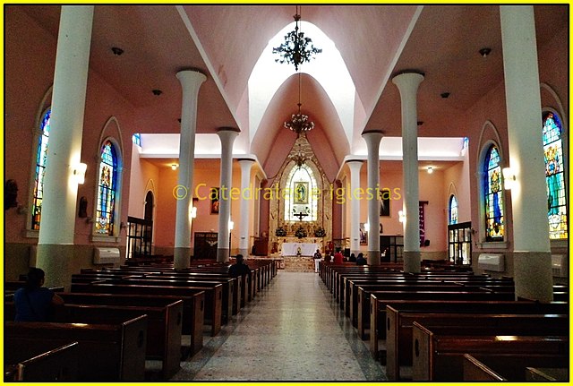 parroquia nuestra senora de guadalupe reynosa