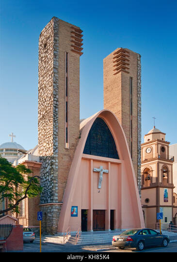 parroquia nuestra senora de guadalupe rio bravo