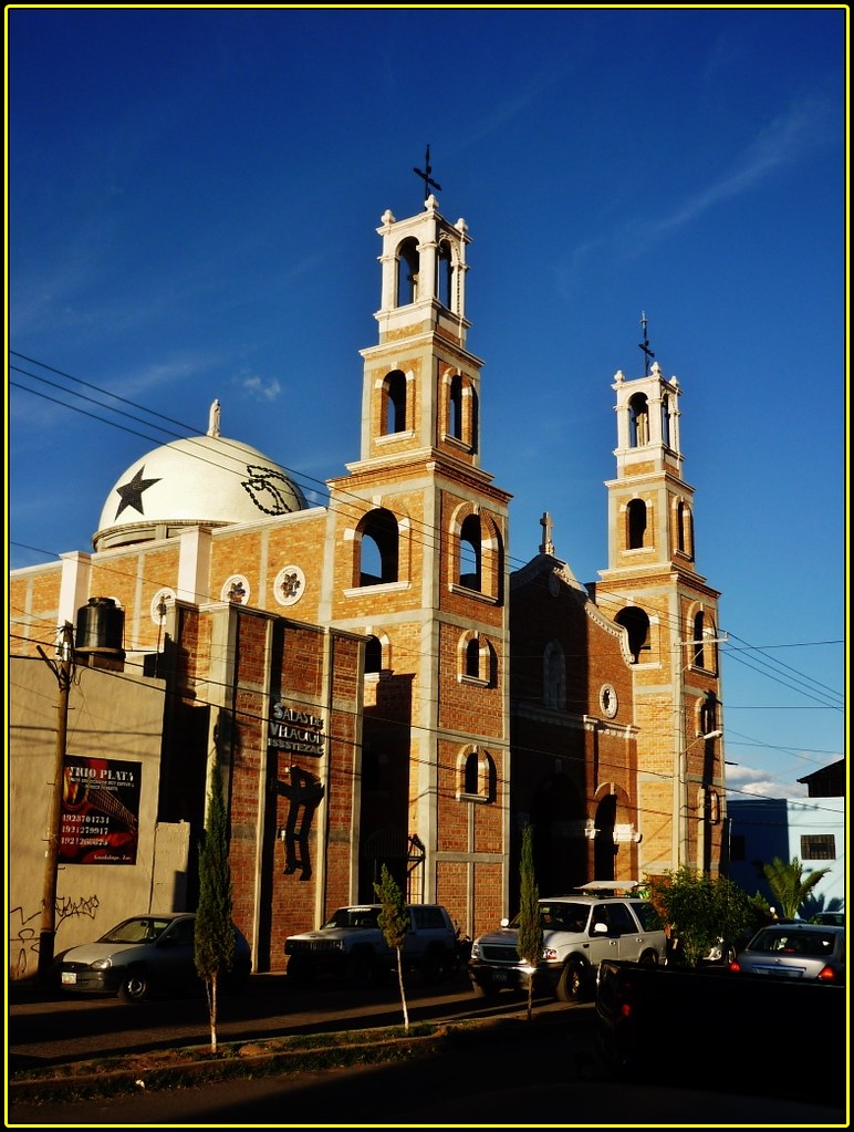 parroquia nuestra senora de guadalupe rosario