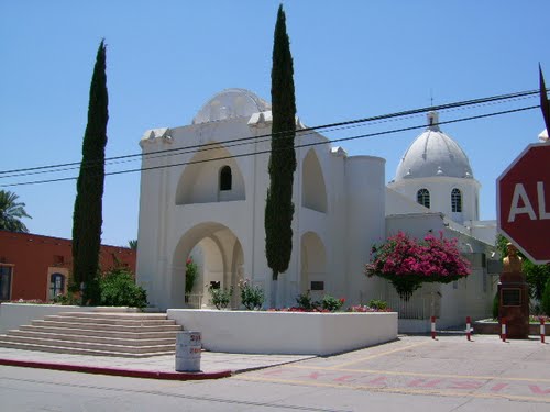 parroquia nuestra senora de guadalupe sahuaripa