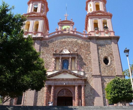 parroquia nuestra senora de guadalupe sahuayo