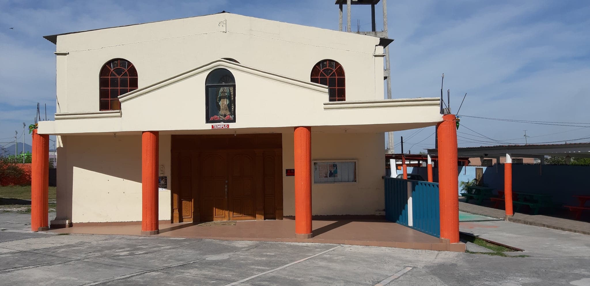 parroquia nuestra senora de guadalupe salud de los enfermos gral escobedo