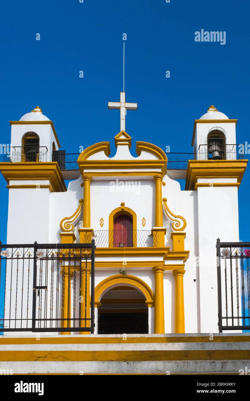 parroquia nuestra senora de guadalupe san cristobal de las casas