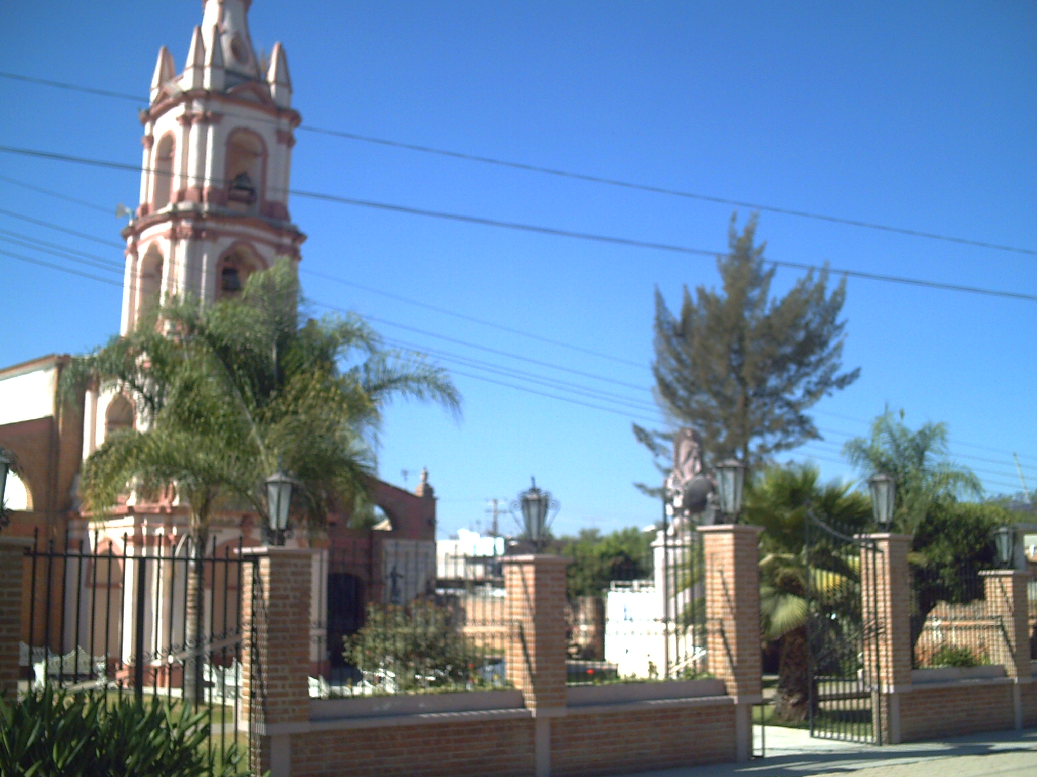 parroquia nuestra senora de guadalupe san francisco del rincon