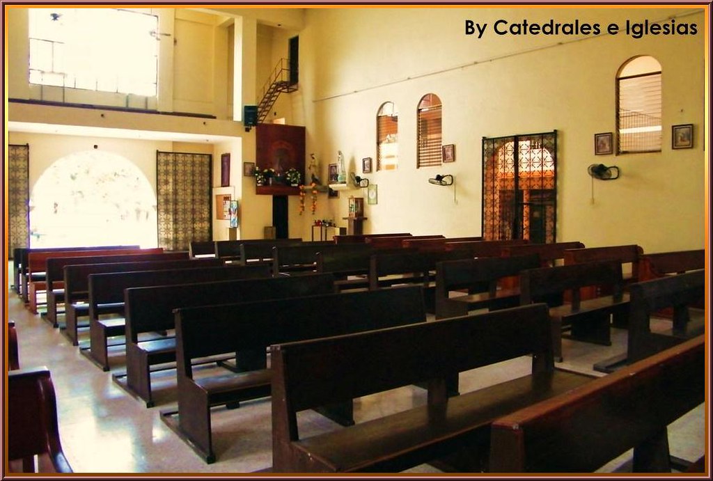 parroquia nuestra senora de guadalupe san juan bautista tuxtepec