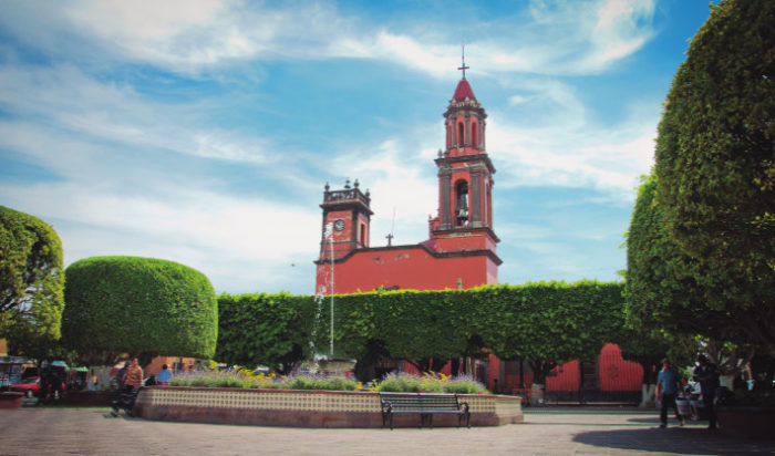 parroquia nuestra senora de guadalupe san juan de guadalupe