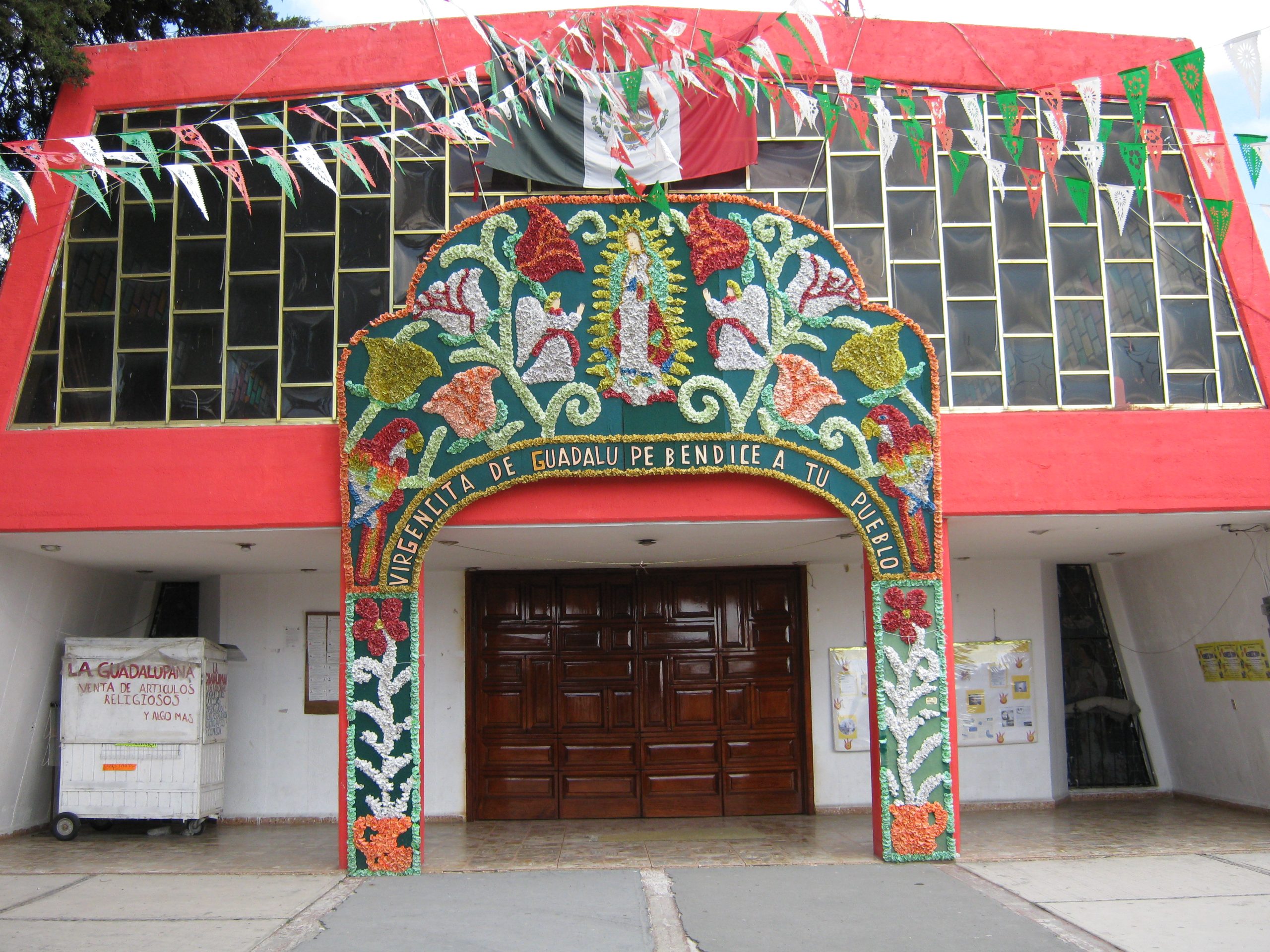 parroquia nuestra senora de guadalupe san mateo atenco scaled