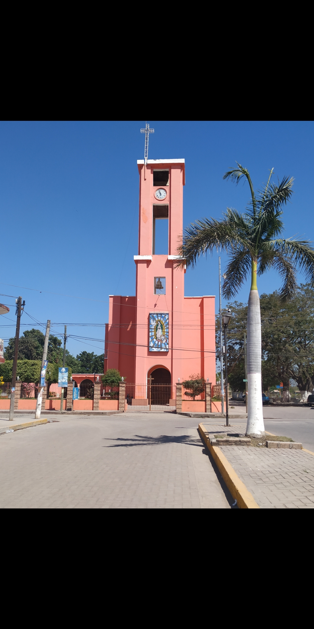 parroquia nuestra senora de guadalupe santiago ixcuintla