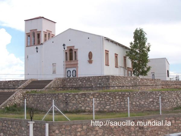 parroquia nuestra senora de guadalupe saucillo