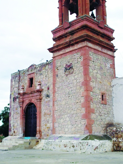 parroquia nuestra senora de guadalupe sombrerete