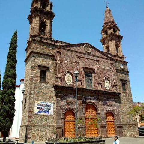 parroquia nuestra senora de guadalupe tangancicuaro