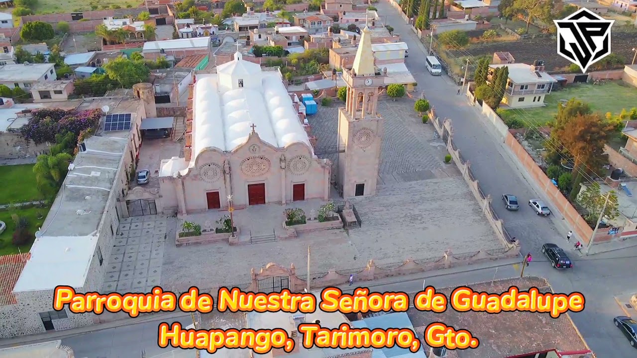 parroquia nuestra senora de guadalupe tarimoro