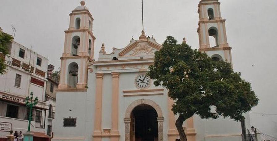 parroquia nuestra senora de guadalupe taxco de alarcon